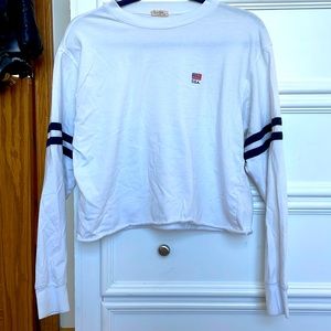 John Galt/Brandy Melville shirt
